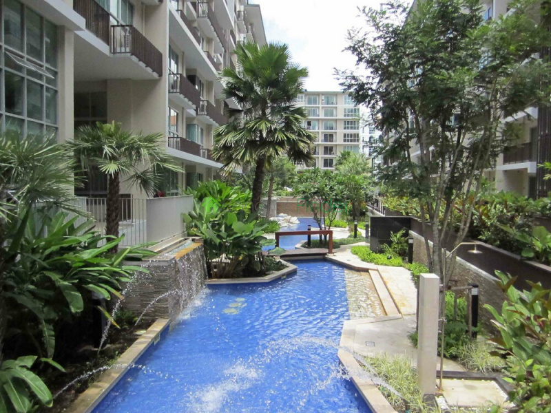 Thonglor, Bangkok, Thailand, 2 Bedrooms Bedrooms, ,2 BathroomsBathrooms,Condo,For Rent,The Clover,3941